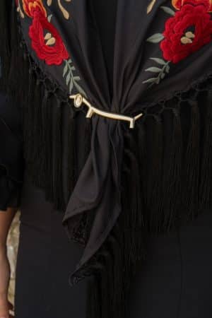 Broche perro salchicha