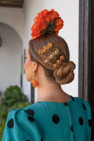 Peinecillo triple margarita