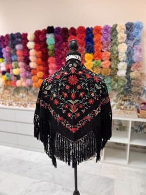 Mantoncillo Río - Negro