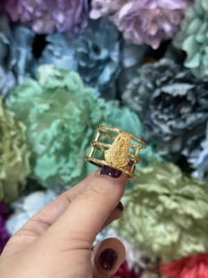 Anilla Virgen del Rocío