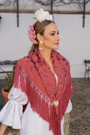 Mantoncillo Marbella quisquilla