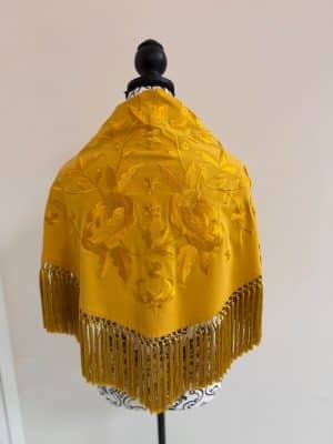 Mantoncillo Marbella mostaza