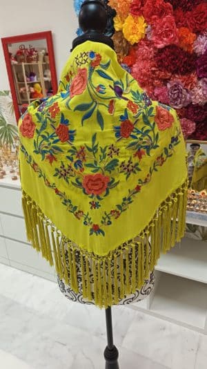 Mantoncillo Mojácar lima