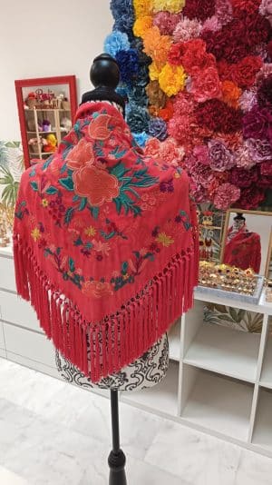 Mantoncillo Chipiona coral