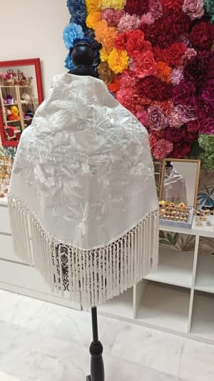 Mantoncillo Marbella beige