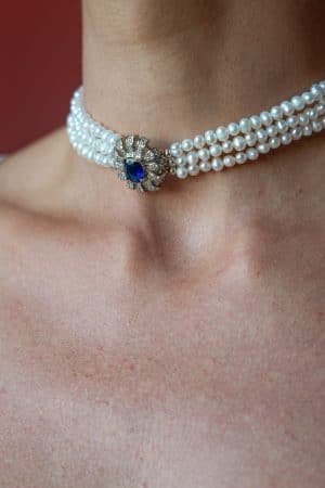 Choker Magali