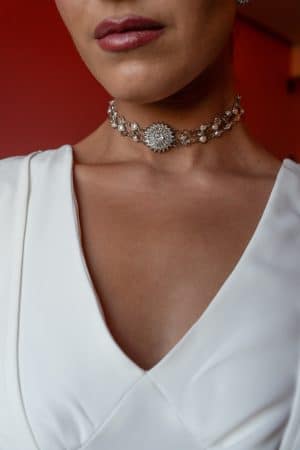 Choker Almudena